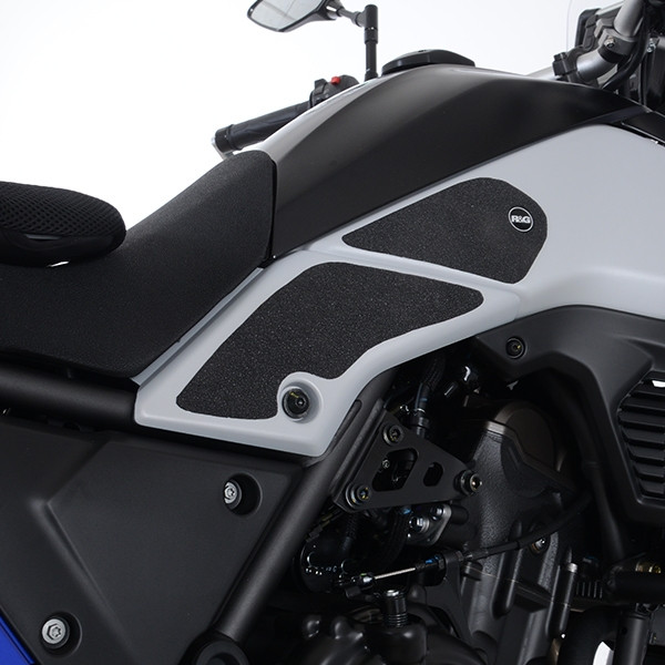 R&G R&G Tank Traction Grips for Yamaha Tenere 700 '19- & Tenere 700 Rally '21-